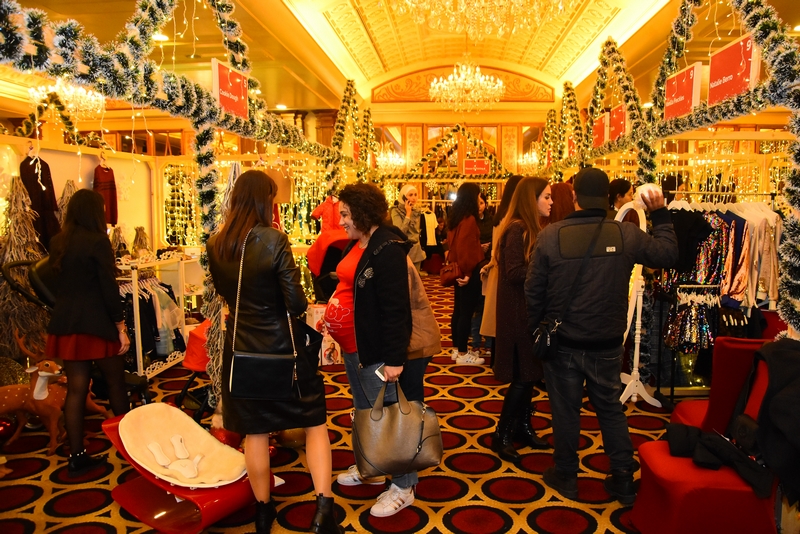 Jebna El Eid Christmas Festival organized by The Channel